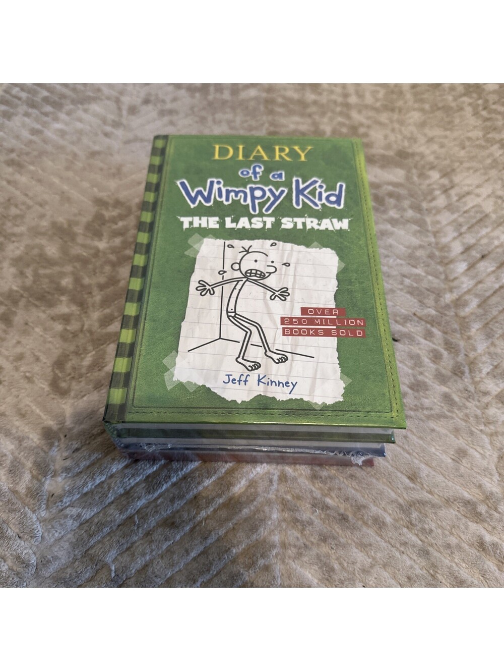 Diary of a Wimpy Kid Set Of 3